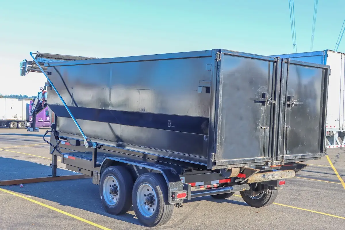 Dumpster Rental services in Fort Worth, TX